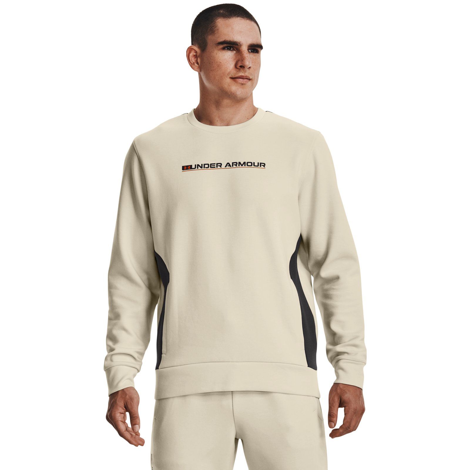 

Свитшот мужской Under Armour 1370417 серый XS, 1370417