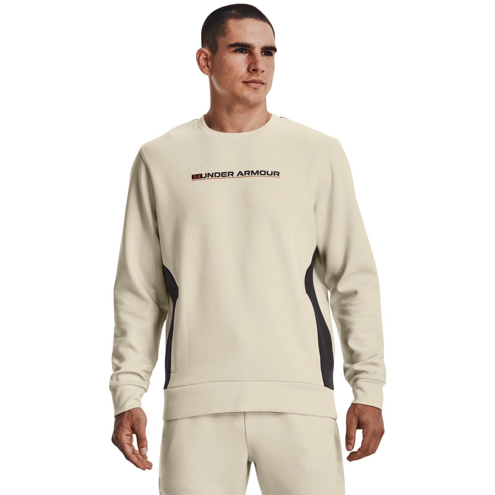 

Свитшот мужской Under Armour 1370417 серый S/M, 1370417