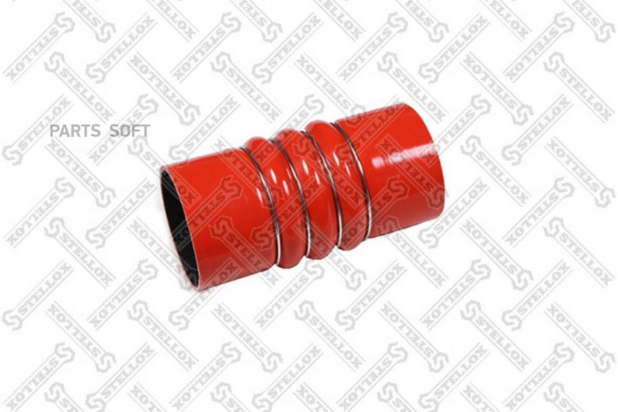 

STELLOX 8110052SX 81-10052-SX_патрубок радиатора!\ IVECO EuroStar/Tech 1шт