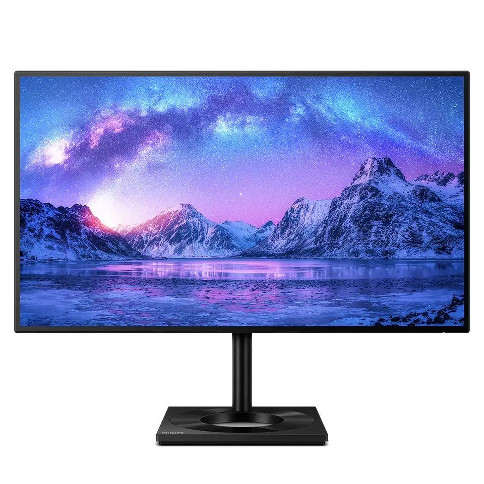 фото Монитор philips 27" черный (279c9 (00/01))