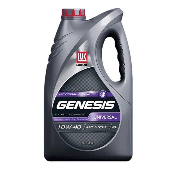 

Моторное масло Lukoil Genesis Universal 10W40 4л