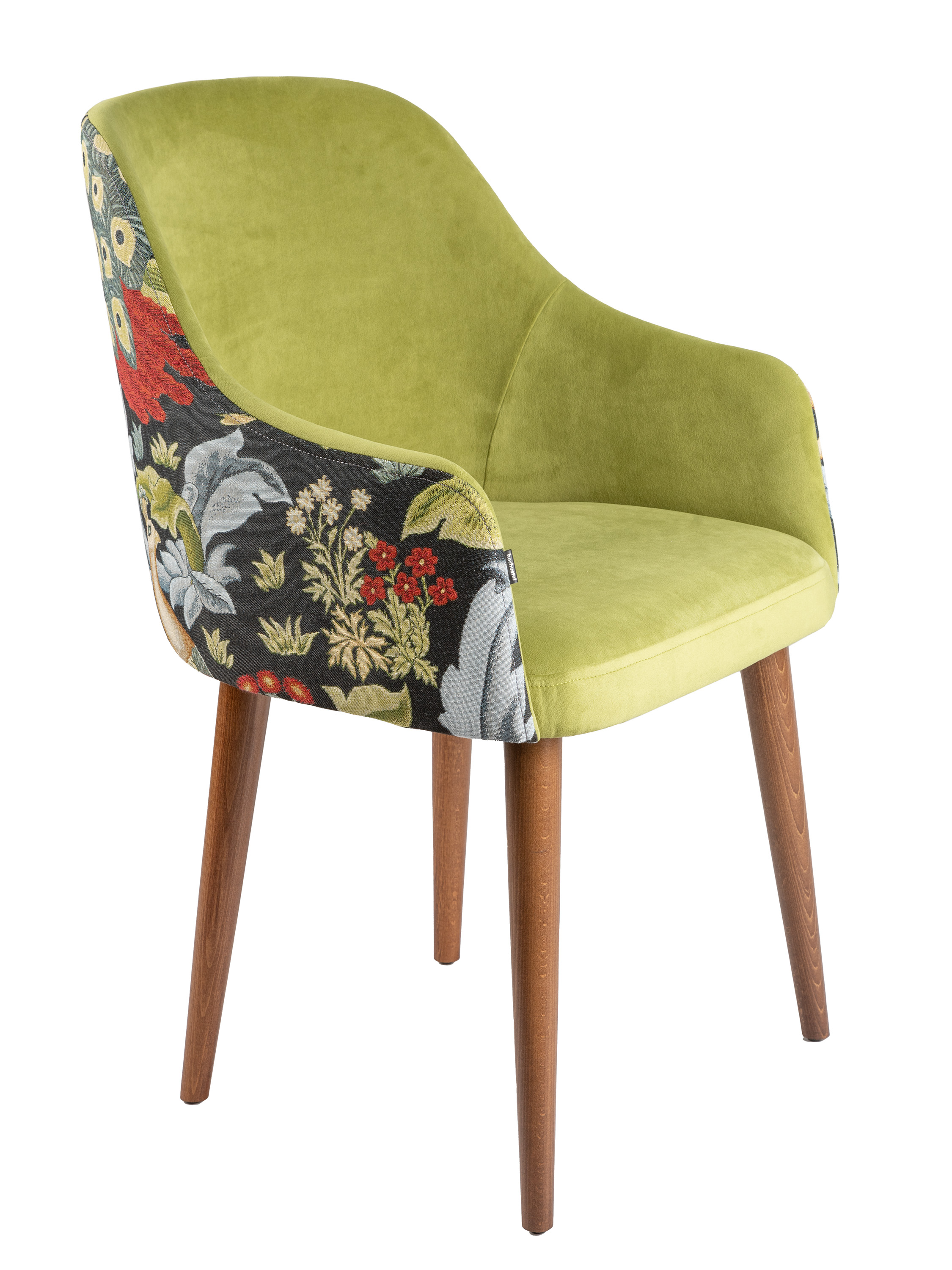 Стул для кухни и гостиной Bono home Ральф, салатовый