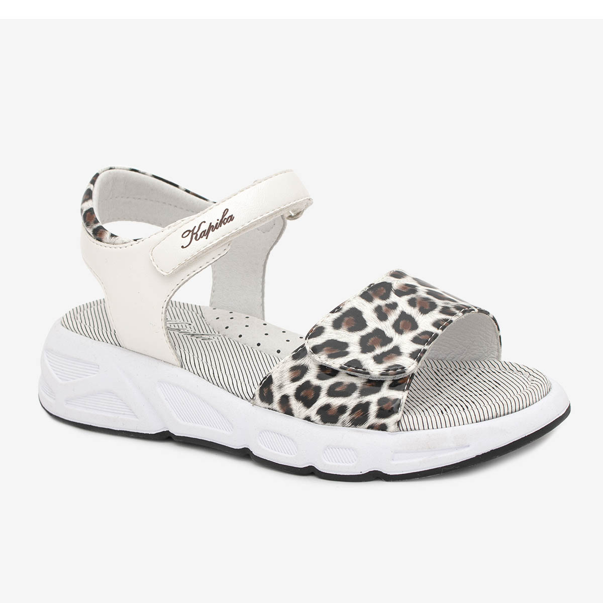 

Сандалии детские Kapika 33736п цв.белый р.36 RU, 33736п