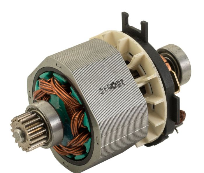 

Bosch мотор постоянного тока 2609199358