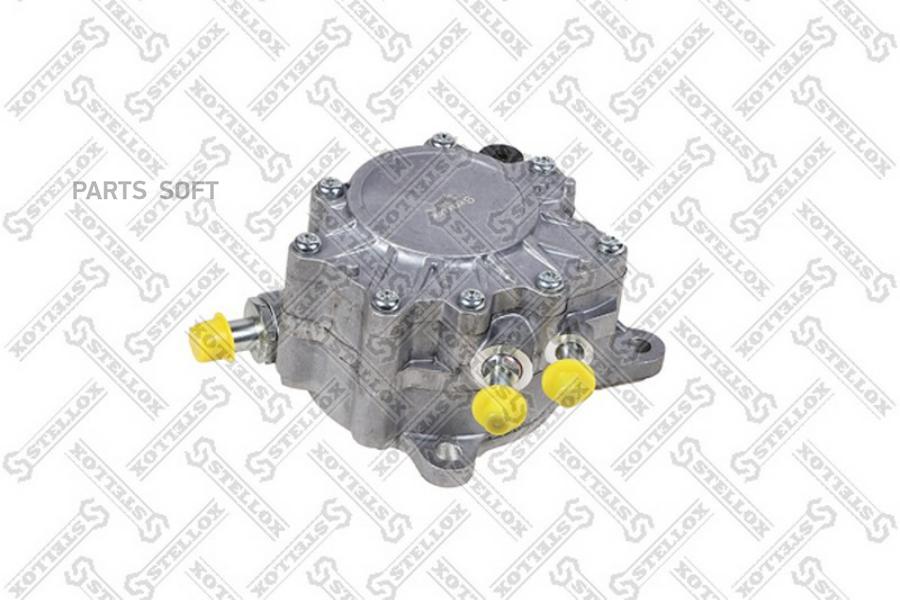 10-02519-Sx насос Вакуумный Vw Passat 2.0Tdi 05-10 Stellox 1002519SX