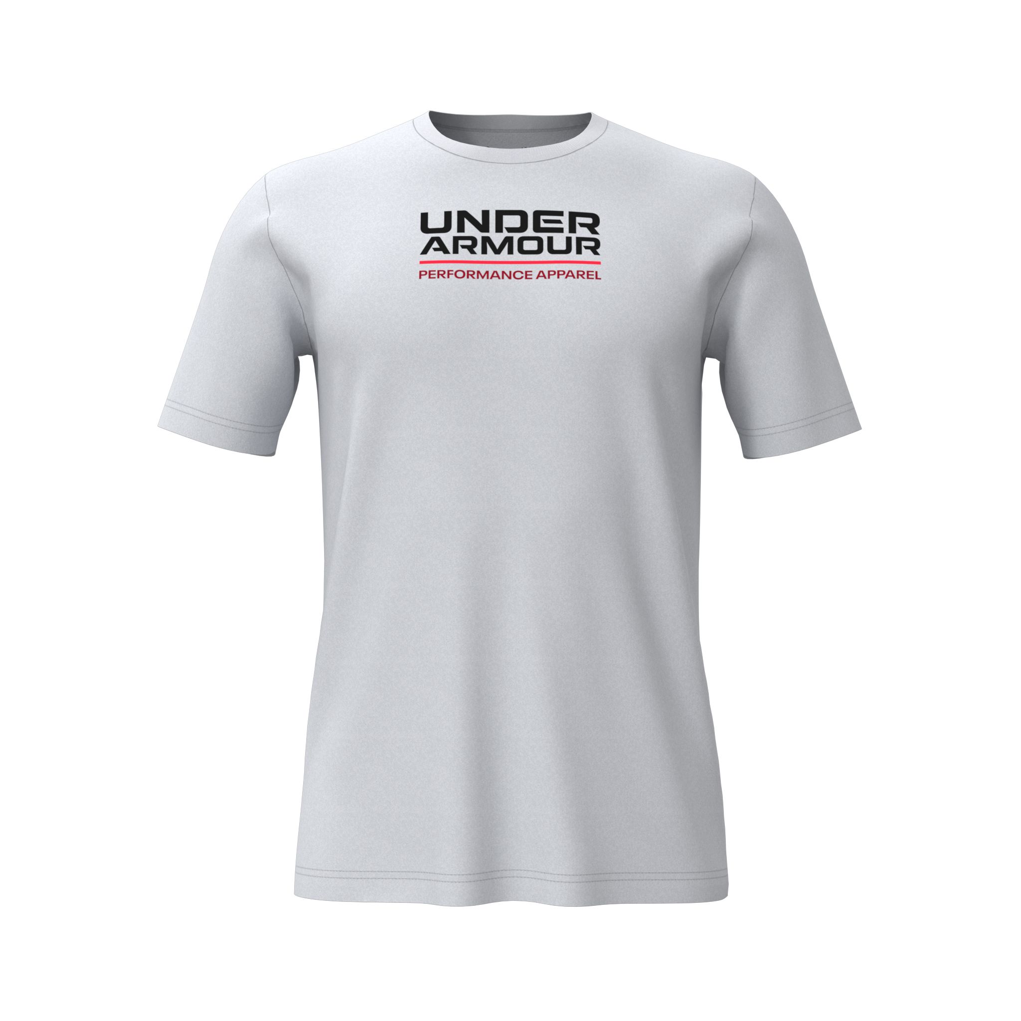 

Футболка мужская Under Armour 1370529 серая XL, 1370529