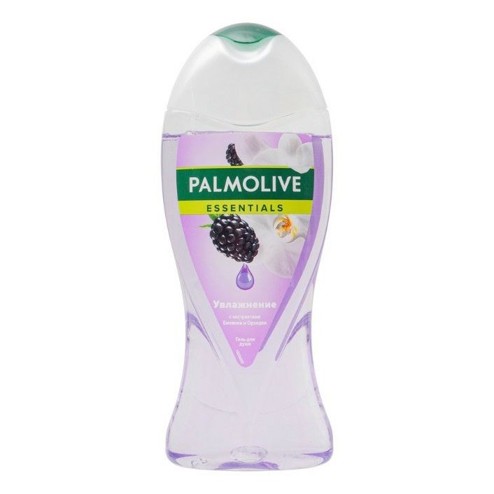 Гель для душа Palmolive Essentials Ежевика и орхидея 250 мл белита м крем гель для тела ультраувлажняющий galactomyces skin glow essentials 190 0