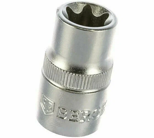 Головка Торцевая ?” Torx (Звездочка) Е24 Berger Bg2177 Berger BG2177