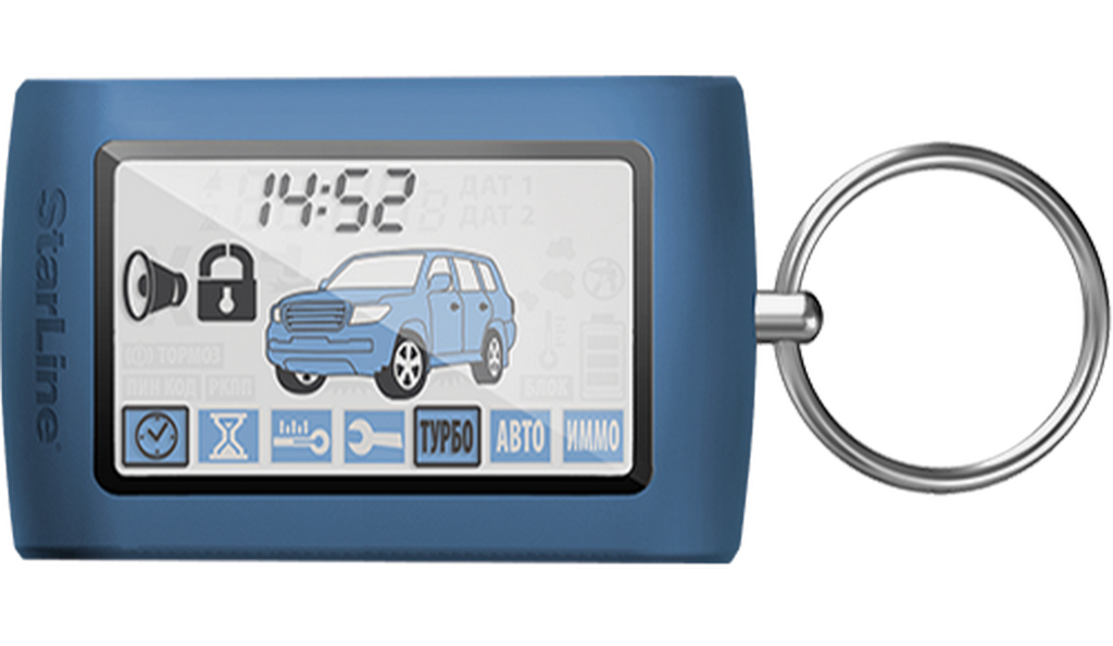 

брелок для автосигнализации Starline D94, Starline D94