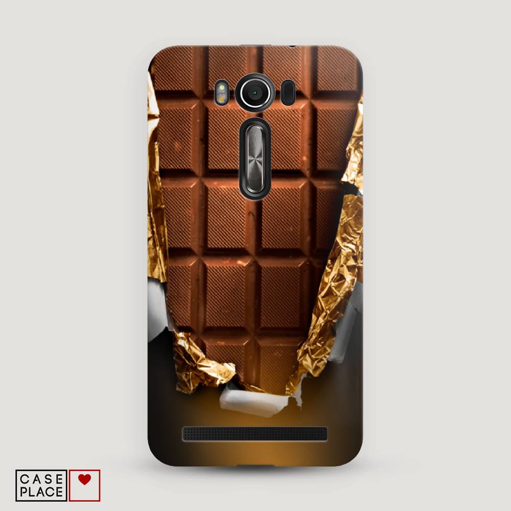 

Чехол Awog "Шоколадка" для Asus Zenfone 2 Laser ZE550/551KL