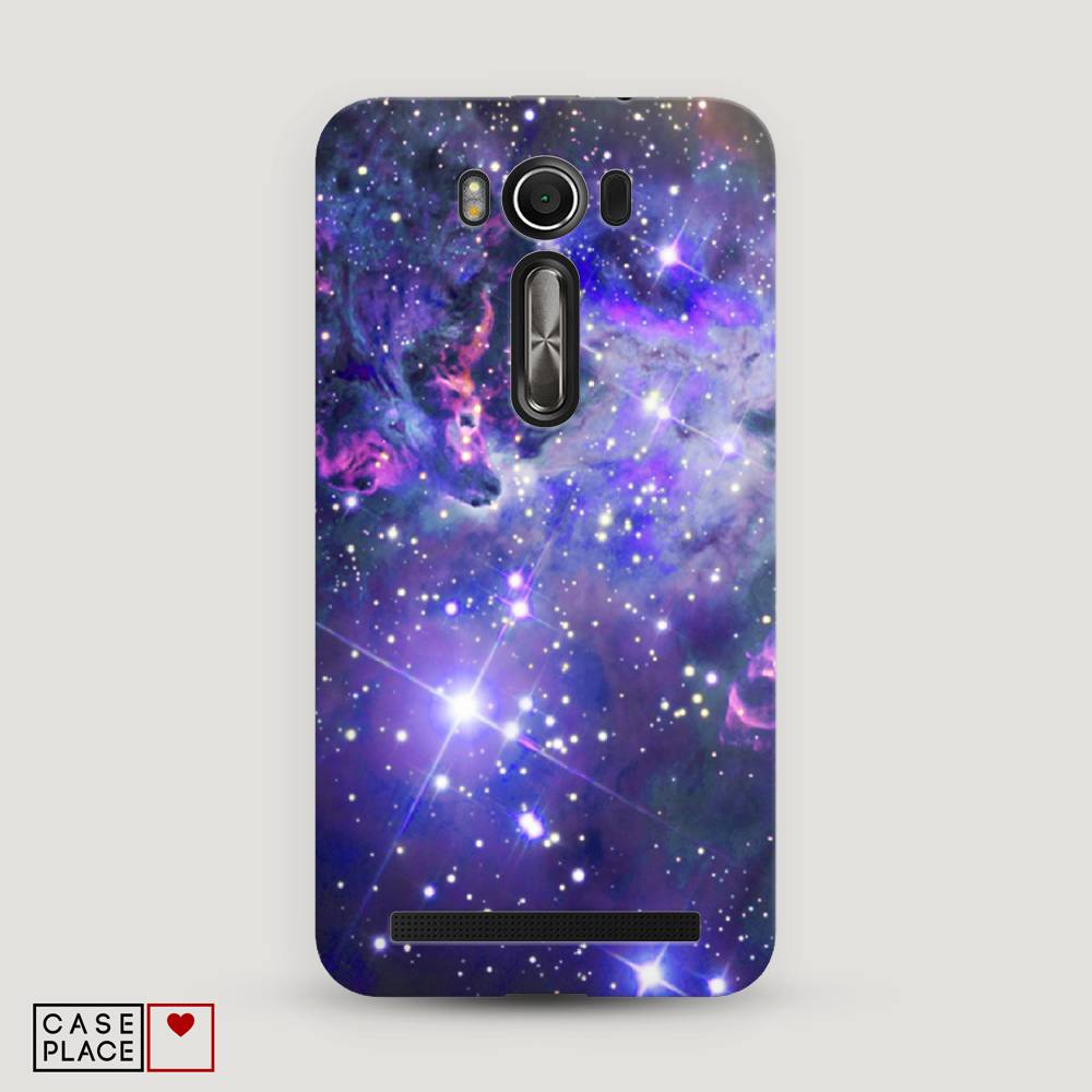 

Чехол Awog "Яркая галактика" для Asus Zenfone 2 Laser ZE550/551KL