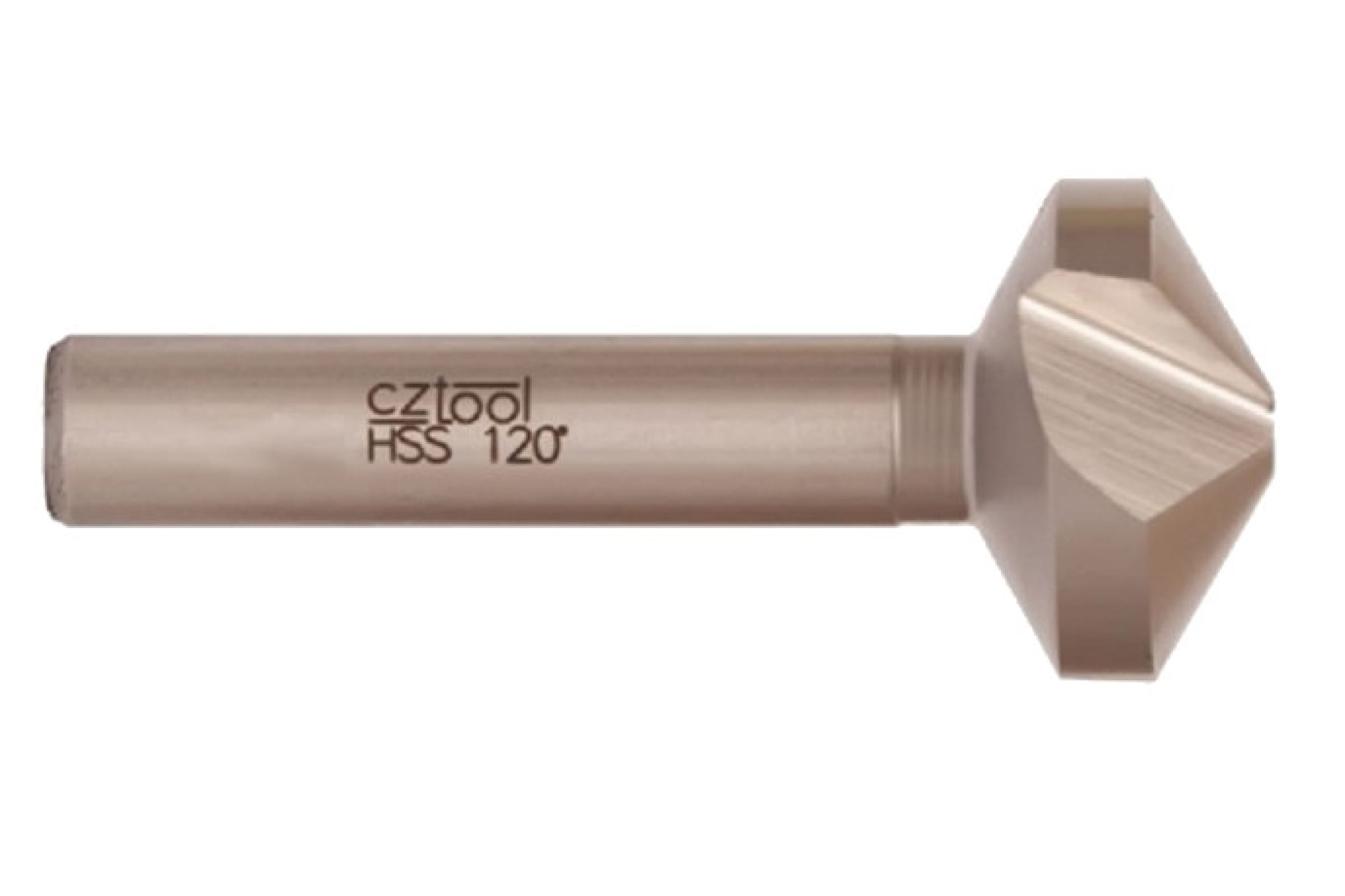 

Bucovice Tools Зенковка 120 гр. 31.0 мм HSS 830310