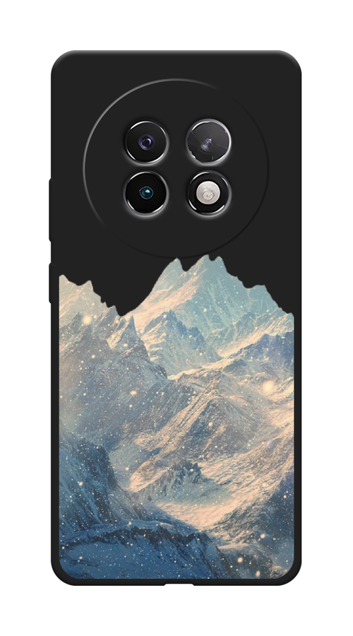 

Чехол Awog на Realme 13+ "Горы арт 2", Серый, 2518752-1