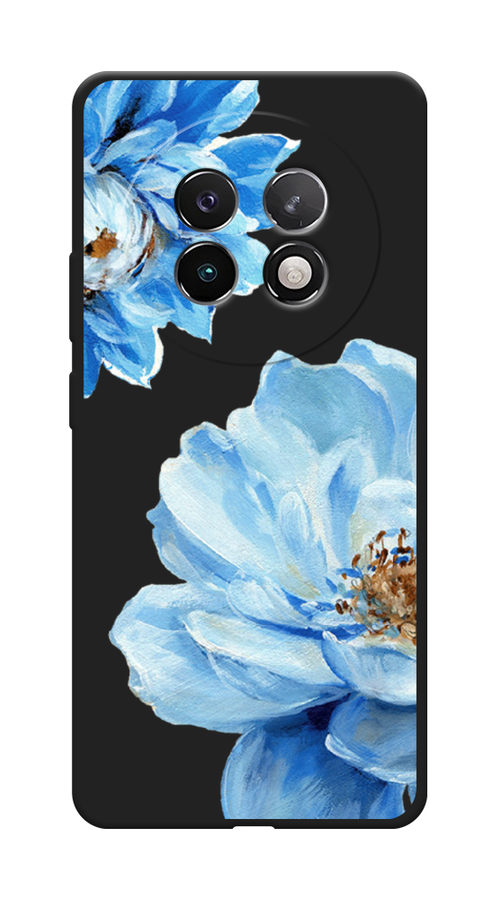 

Чехол Awog на Realme 13+ "Голубые клематисы", Голубой, 2518752-1