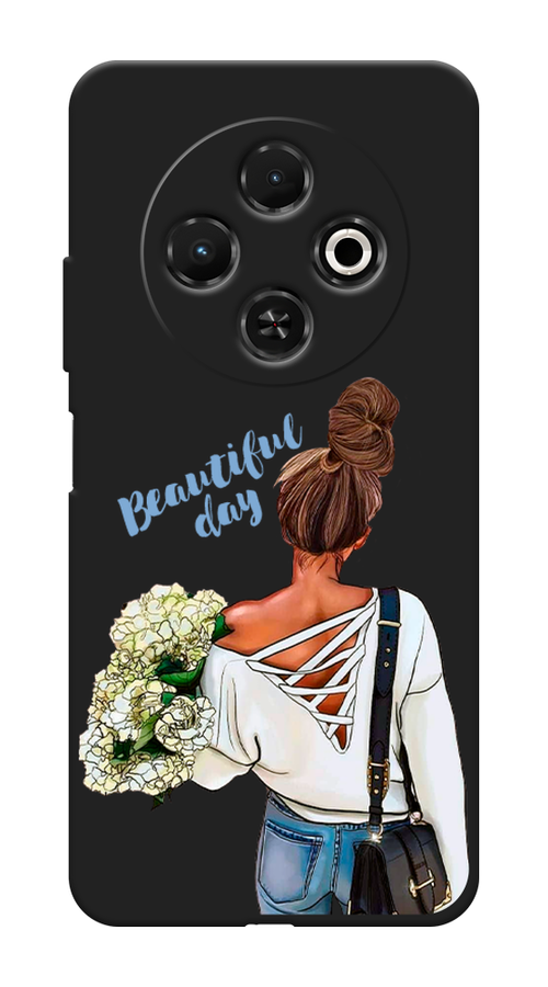 

Чехол Awog на Tecno Spark 30C "Beautiful day vector", Коричневый;белый;зеленый, 309252-1