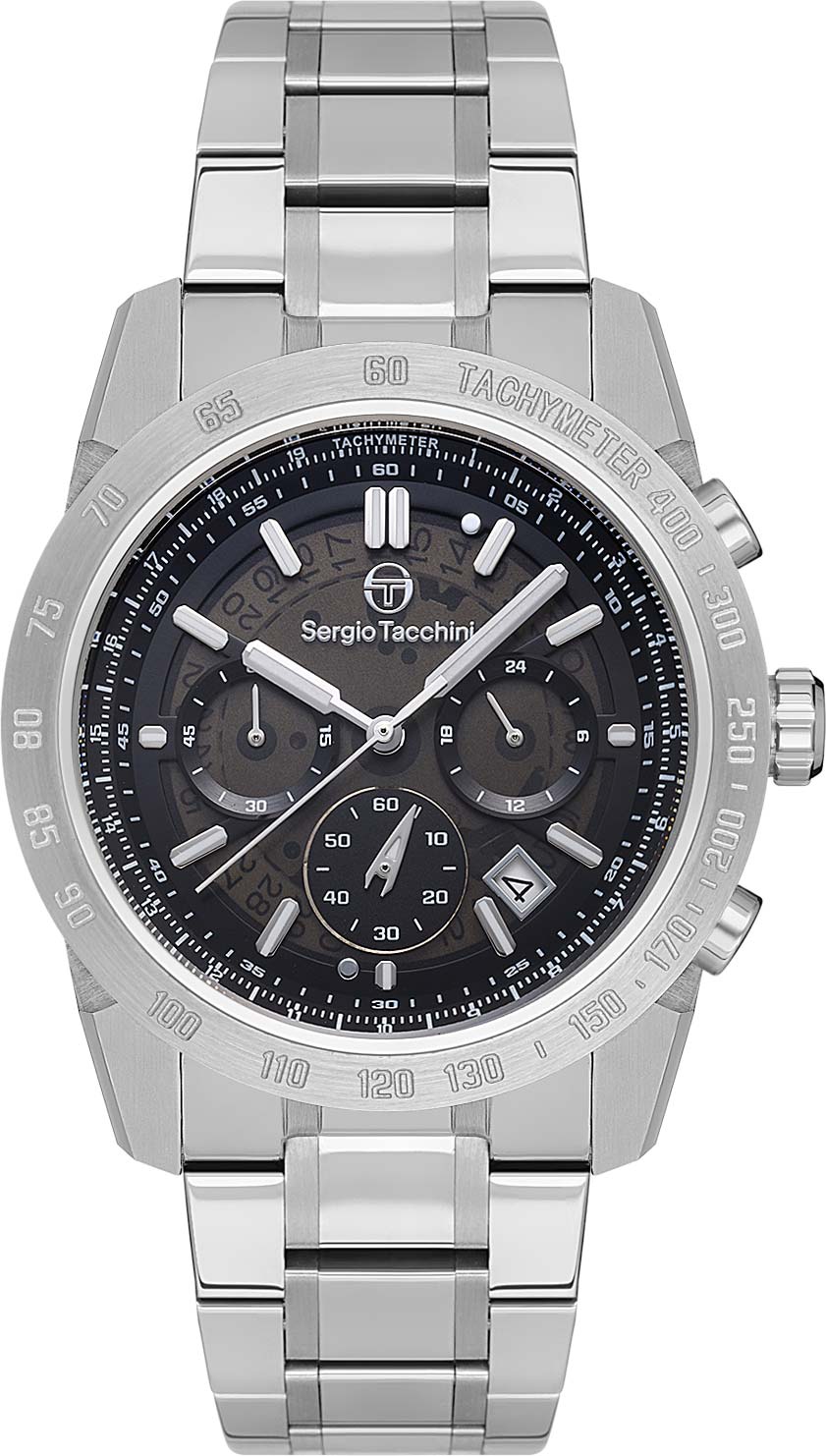 

Наручные часы мужские Sergio Tacchini ST.1.10434-1, ST.1.10434-1