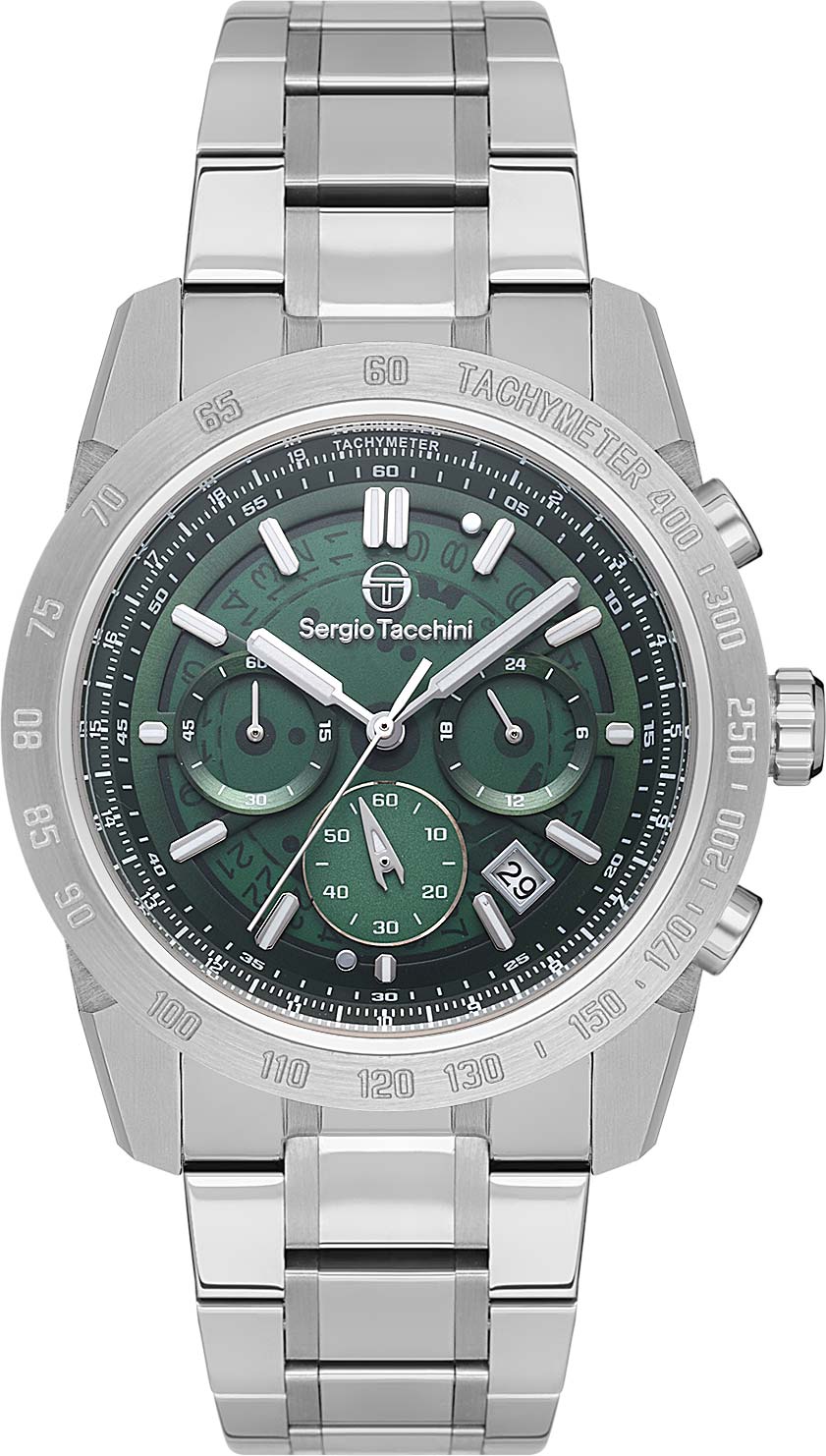 

Наручные часы мужские Sergio Tacchini ST.1.10434-3, ST.1.10434-3