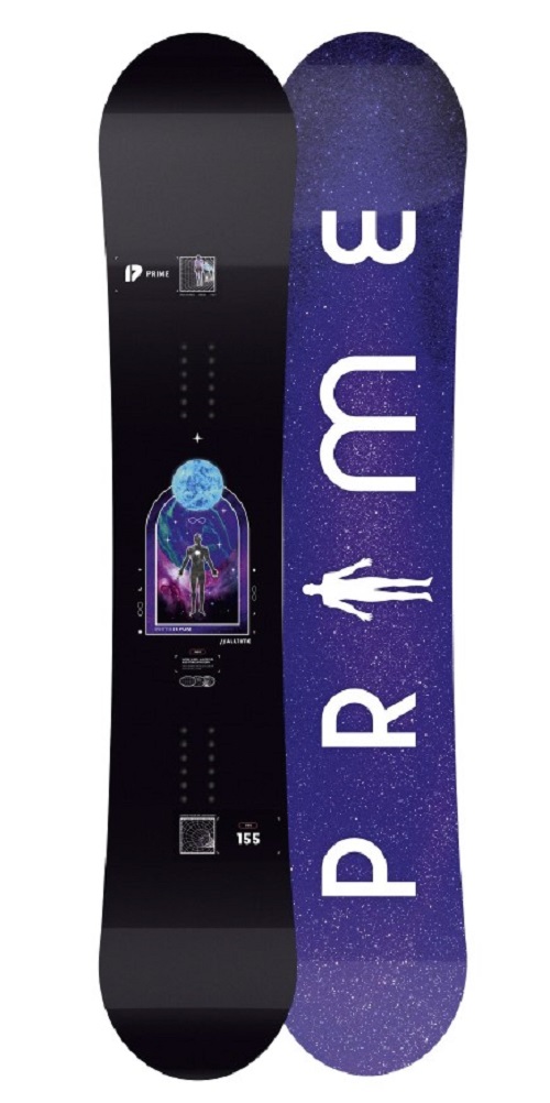 

Сноуборд PRIME ALL TIME С10 147см., ALL TIME С10