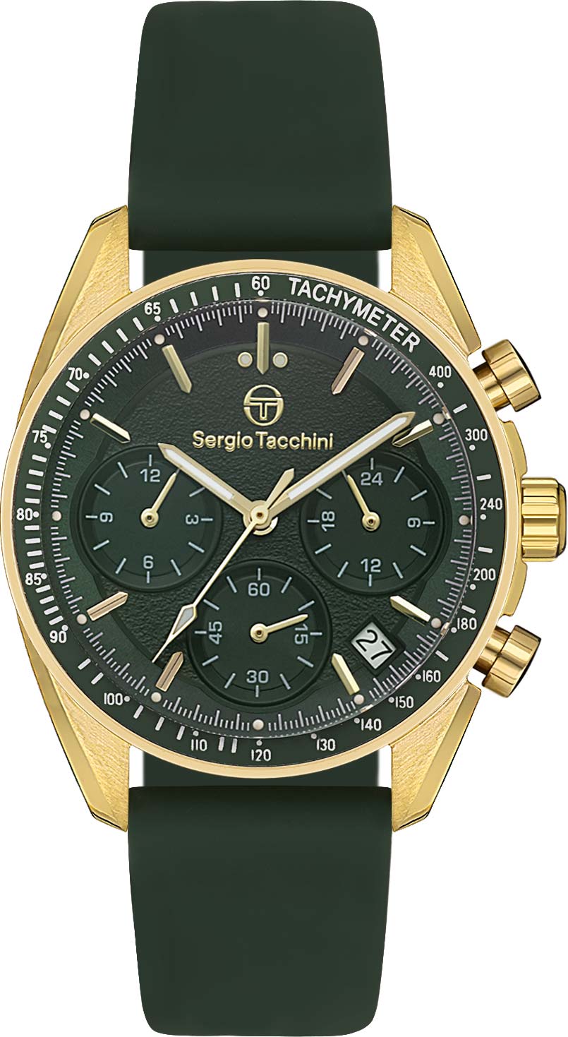 

Наручные часы мужские Sergio Tacchini ST.1.10410-3, ST.1.10410-3