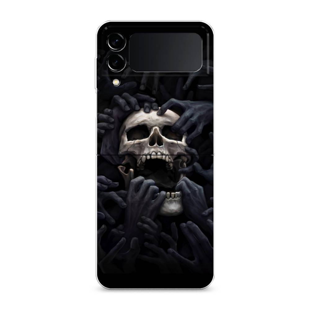 

Чехол Awog "Череп 29" для Samsung Galaxy Z Flip 3, 2103740-7