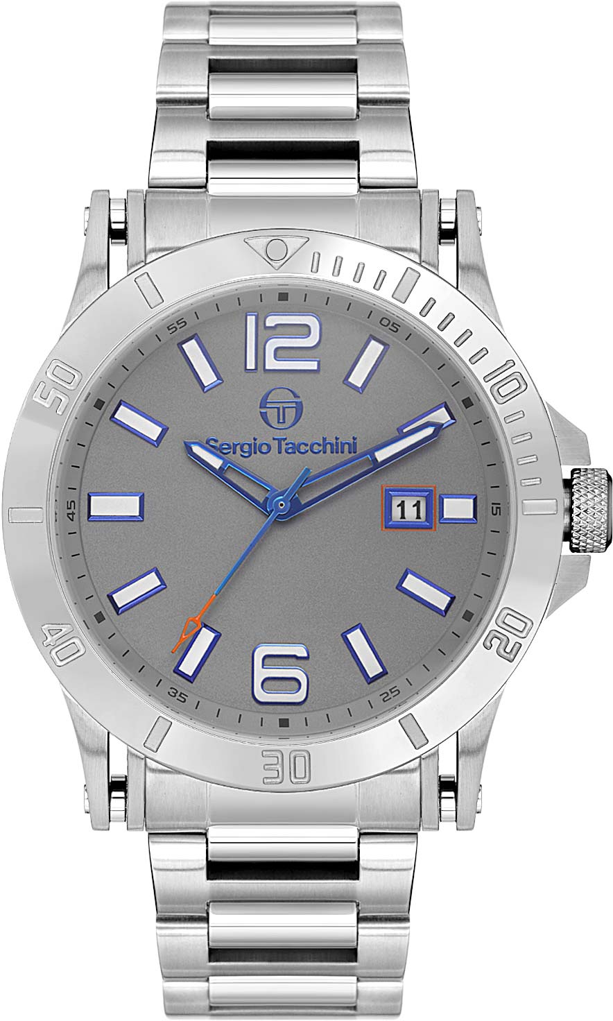 

Наручные часы мужские Sergio Tacchini ST.1.10426-1, ST.1.10426-1
