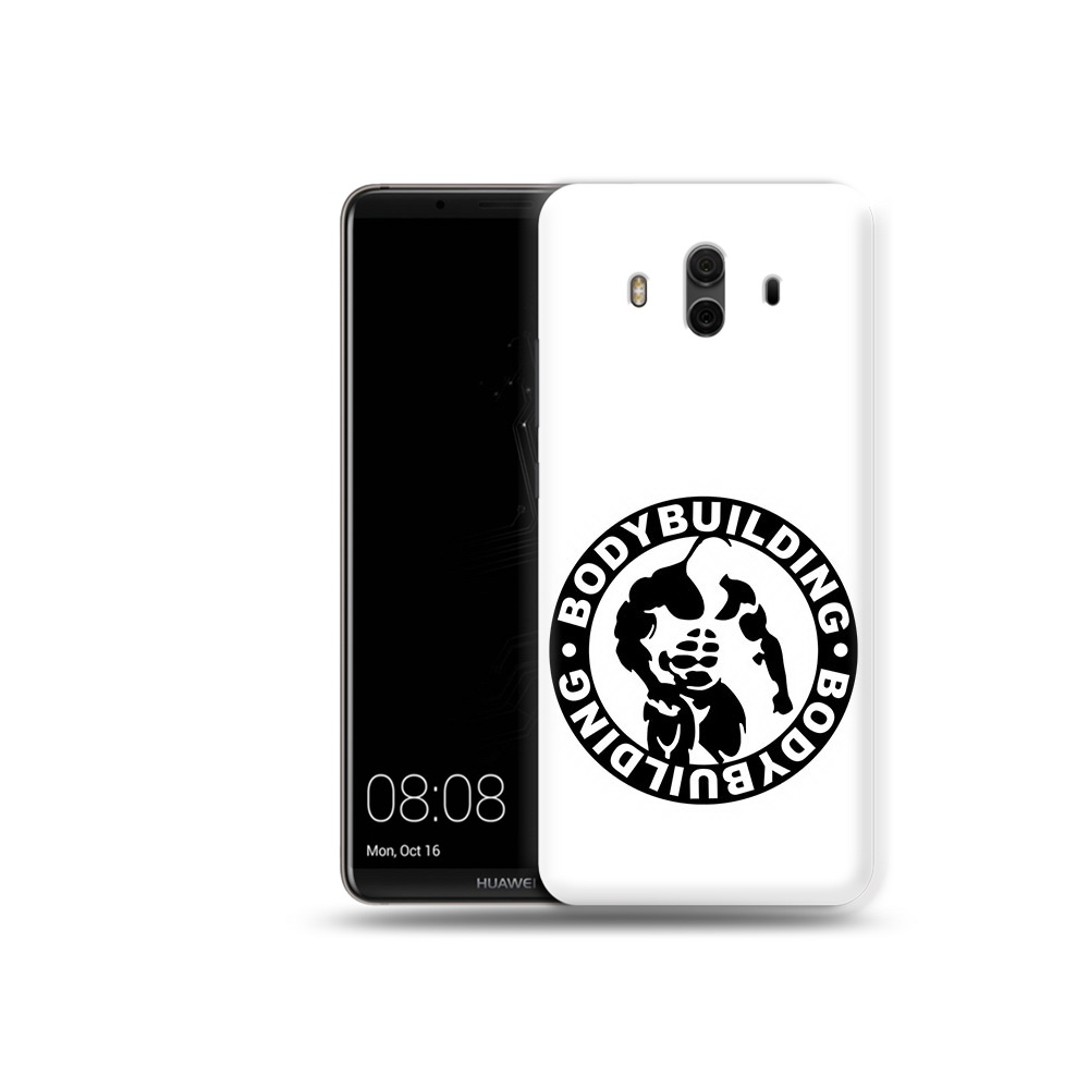 

Чехол MyPads Tocco для Huawei Mate 10 бодибилдинг (PT88364.53.240), Прозрачный, Tocco