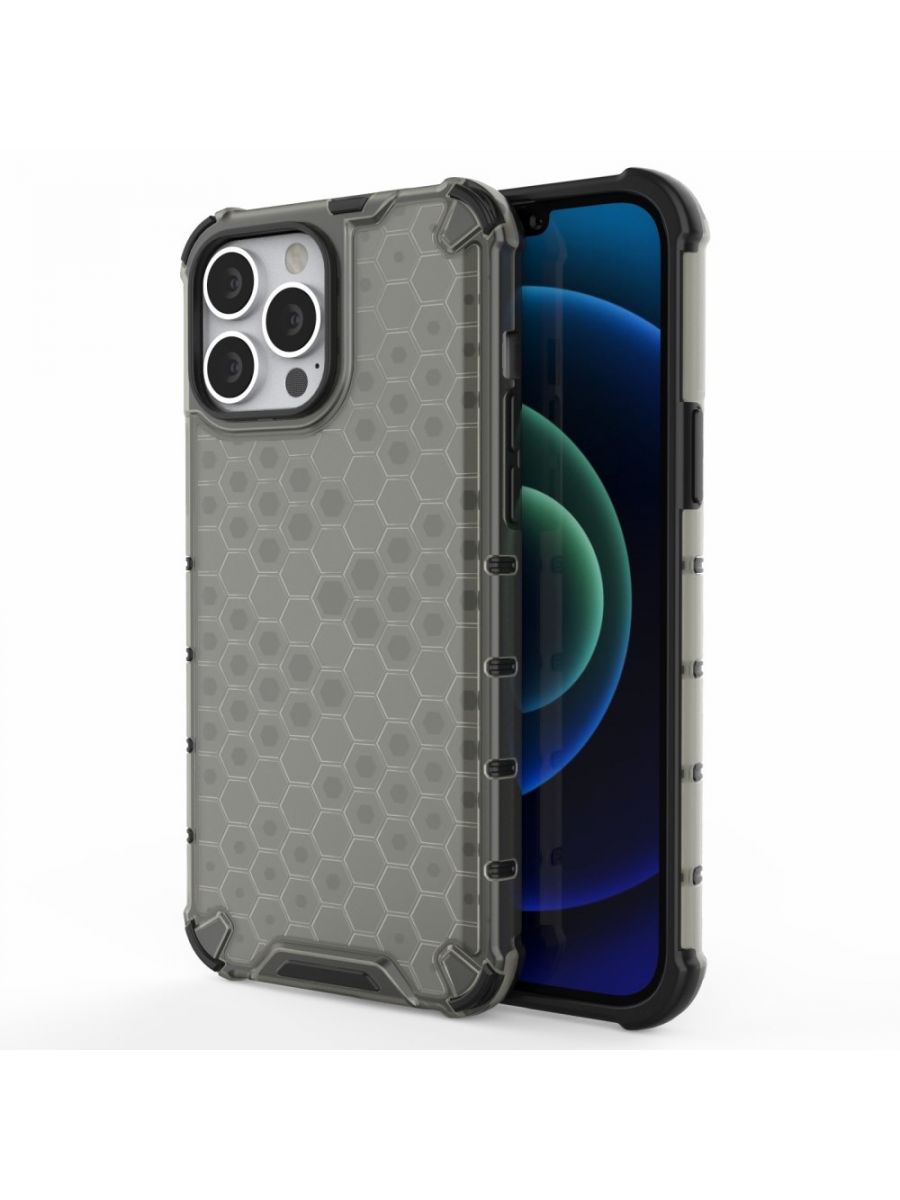 

Чехол Combee для смартфона iPhone 13 Pro Max Черный