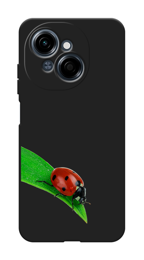 

Чехол Awog на Tecno Spark Go 1/Pop 9 "На счастье", Белый;красный;зеленый, 309452-1