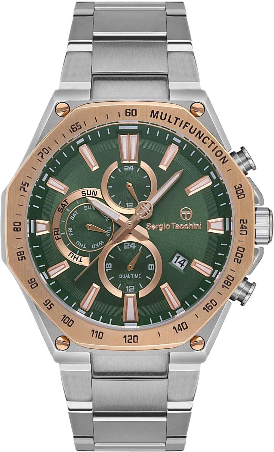 

Наручные часы мужские Sergio Tacchini ST.1.10313-4, ST.1.10313-4