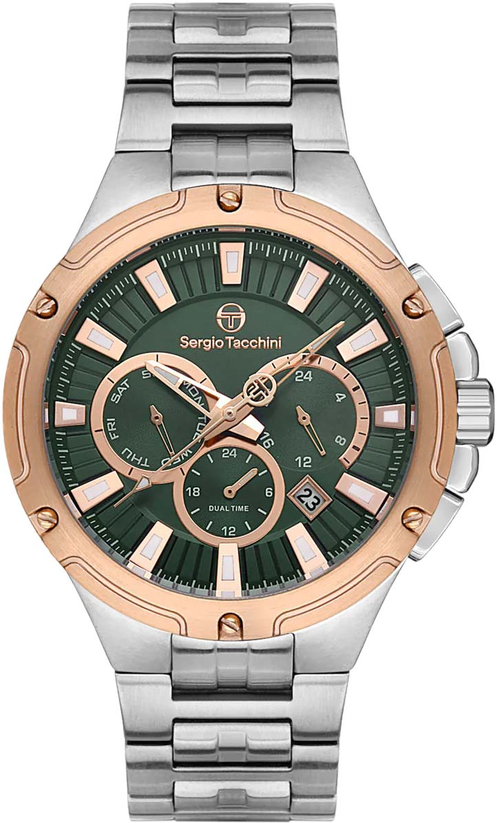 

Наручные часы мужские Sergio Tacchini ST.1.10336-4, ST.1.10336-4