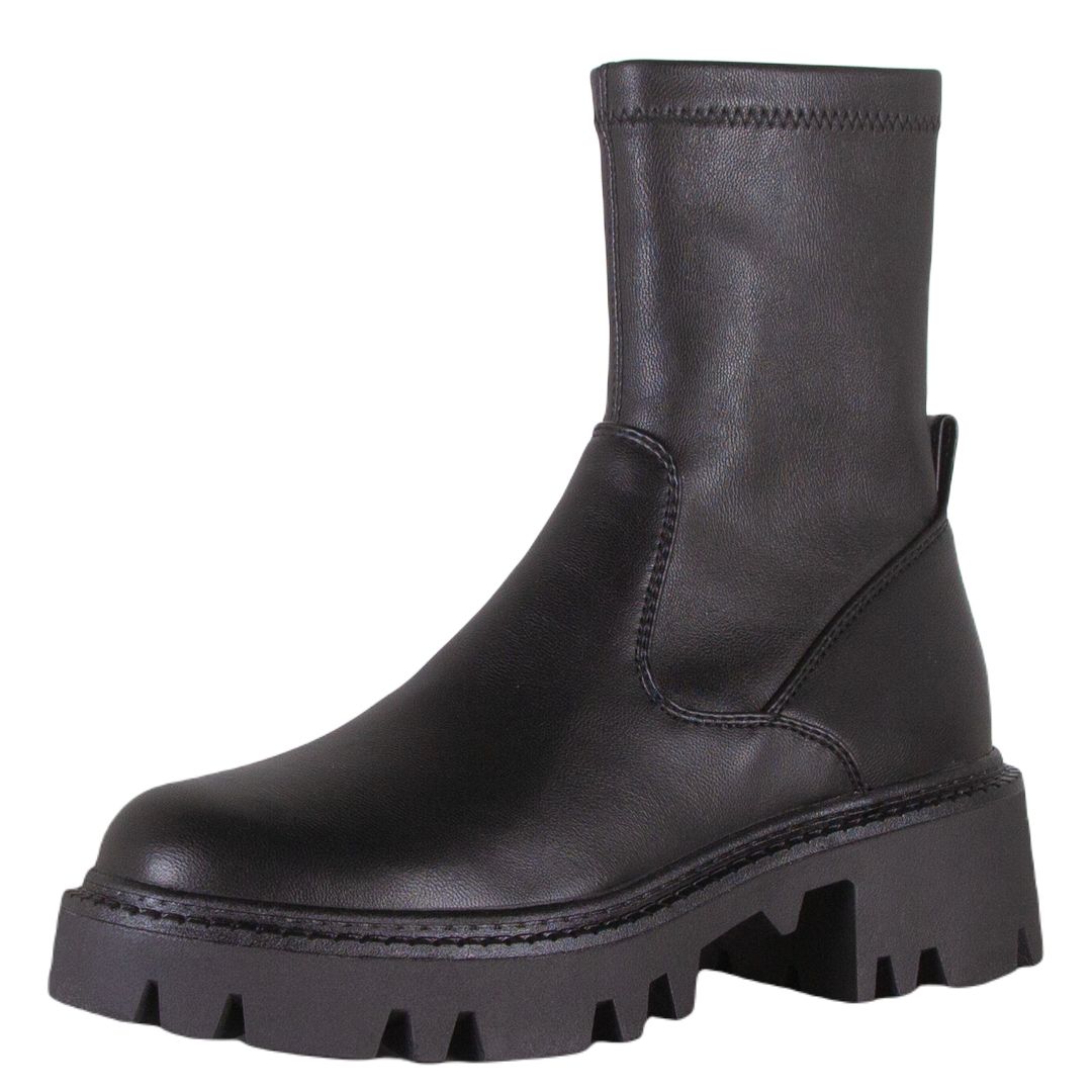 

Ботинки женские Betsy 928055/08-01 черные 39 RU, 928055/08-01