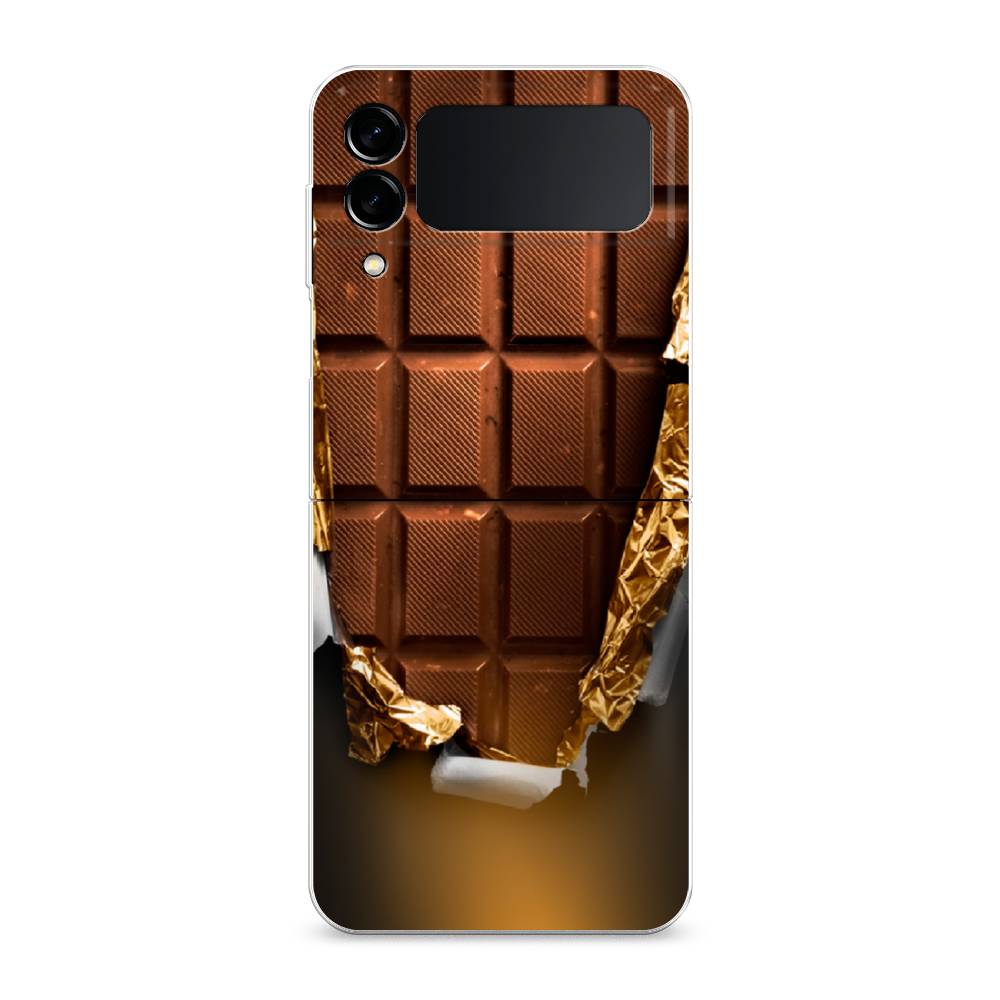 

Чехол Awog "Шоколадка" для Samsung Galaxy Z Flip 3, 2103740-7