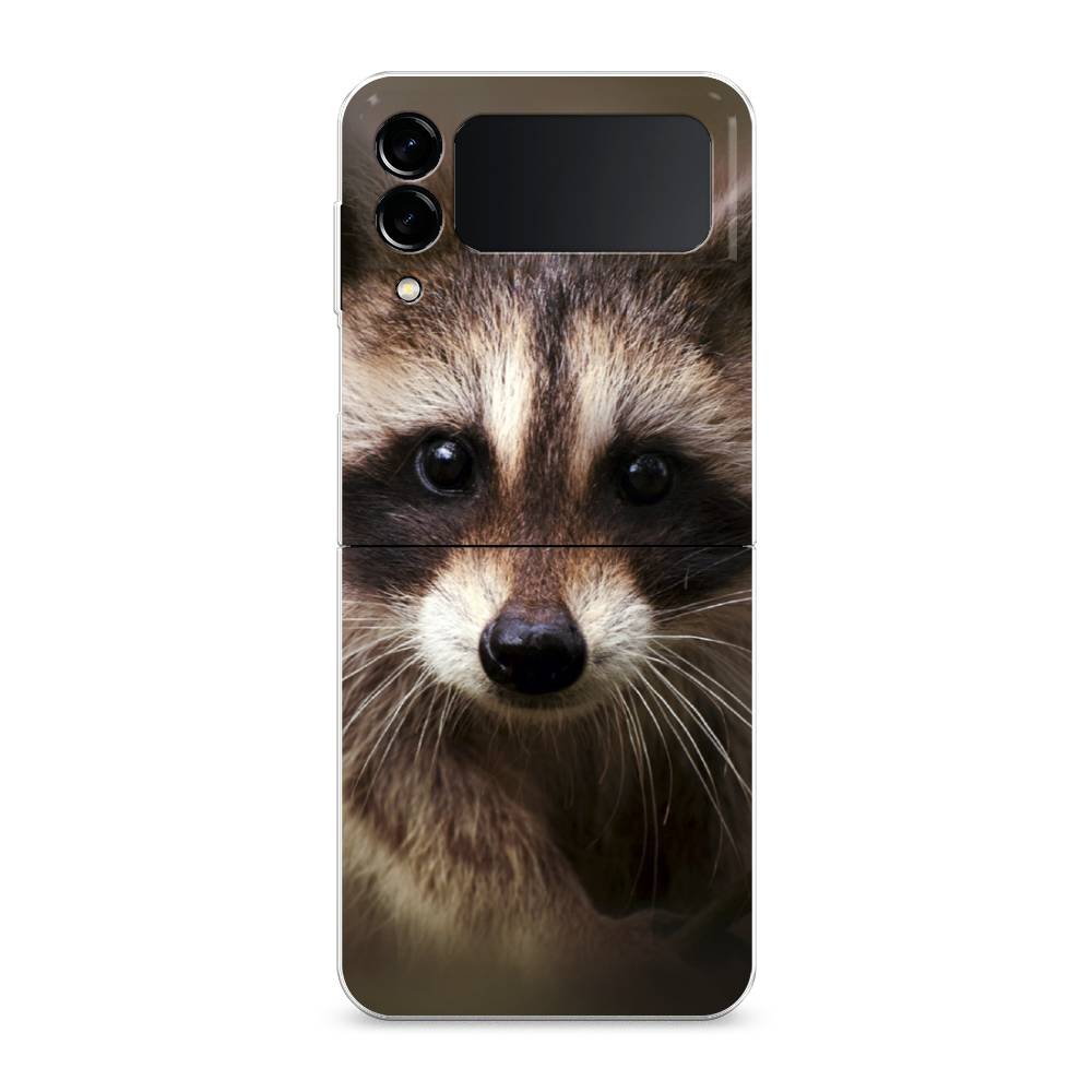 

Чехол Awog "Енот" для Samsung Galaxy Z Flip 3, 2103740-1