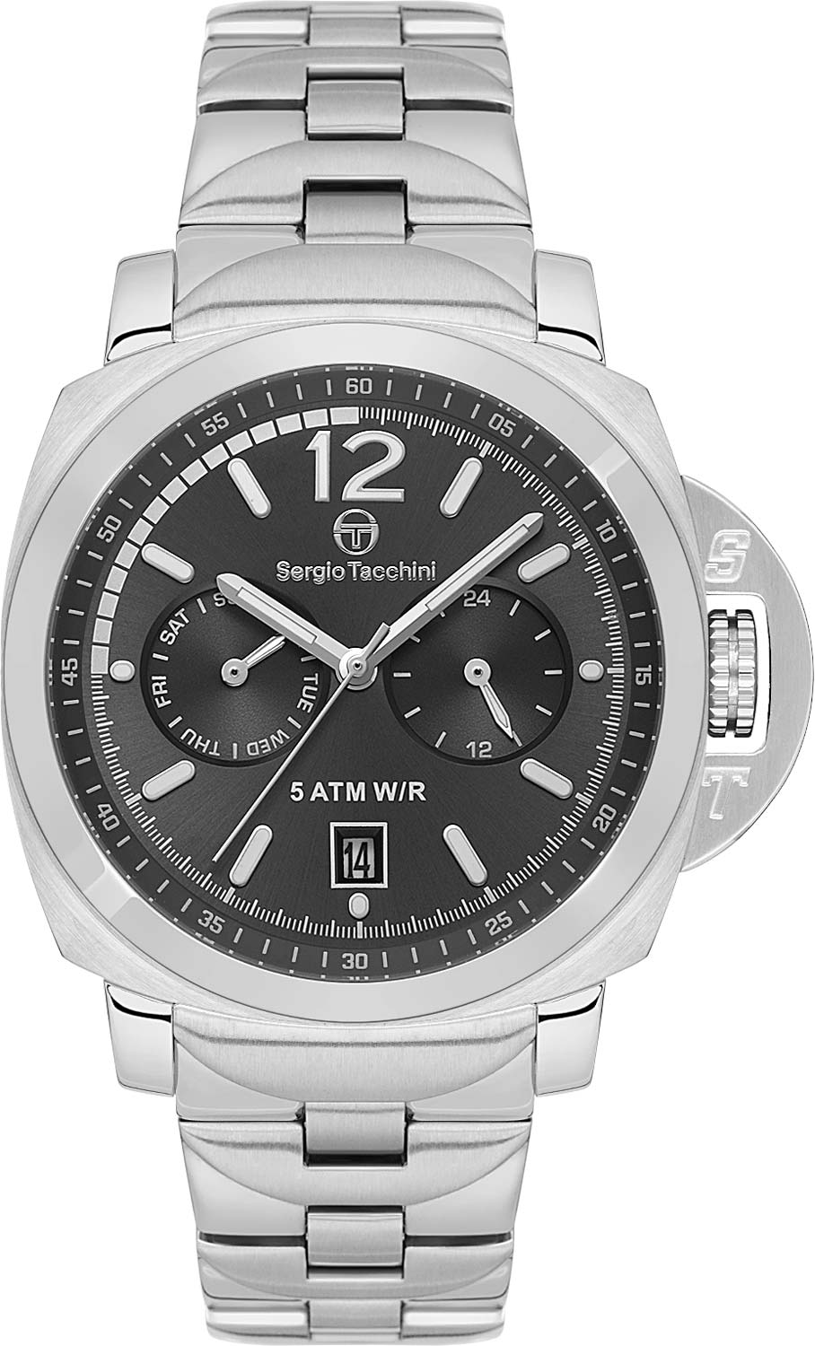 

Наручные часы мужские Sergio Tacchini ST.1.10413-1, ST.1.10413-1