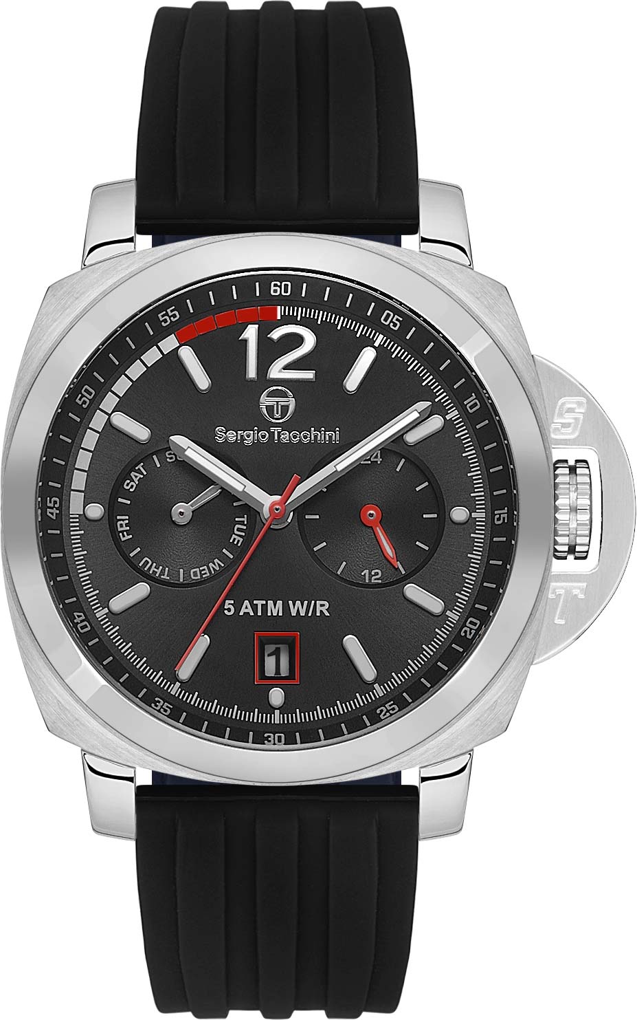 

Наручные часы мужские Sergio Tacchini ST.1.10414-1, ST.1.10414-1