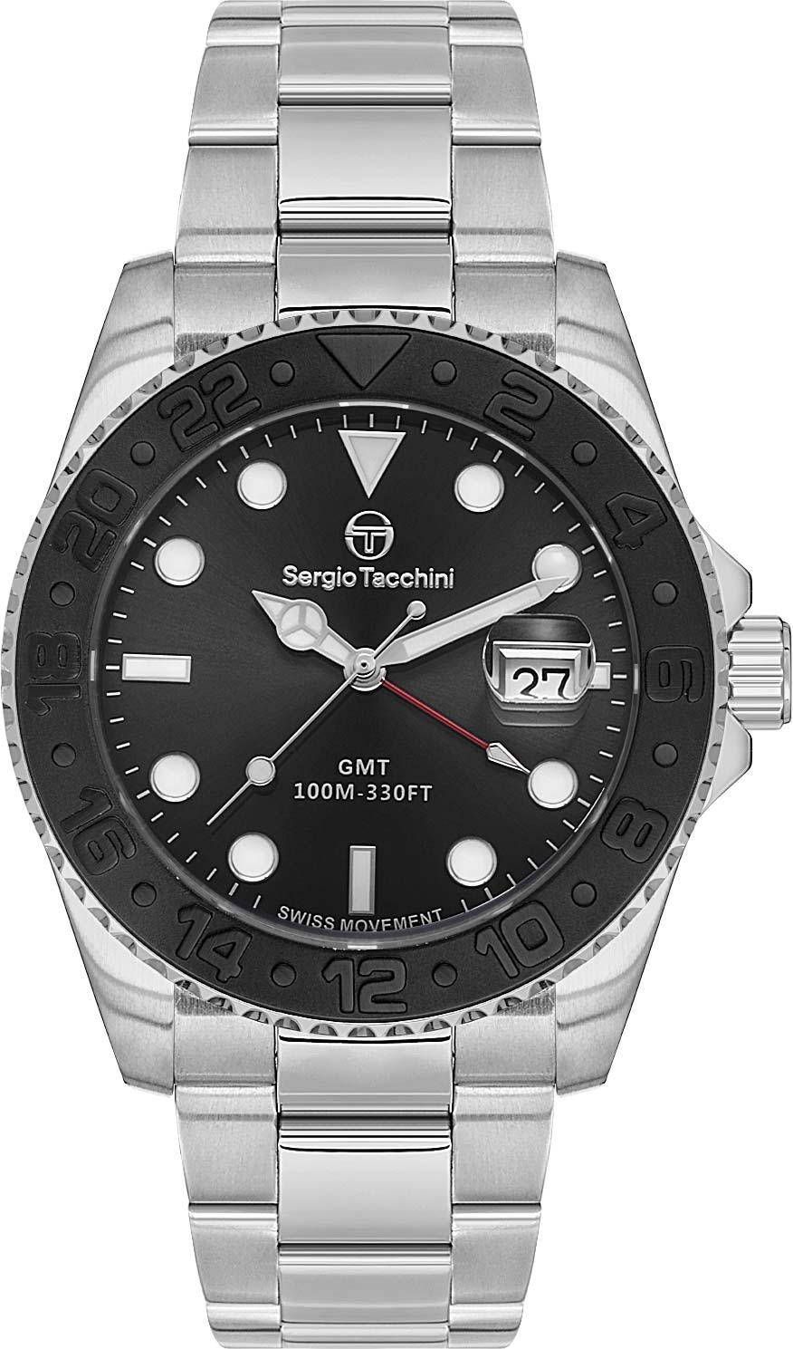 

Наручные часы мужские Sergio Tacchini ST.1.10428-1, ST.1.10428-1