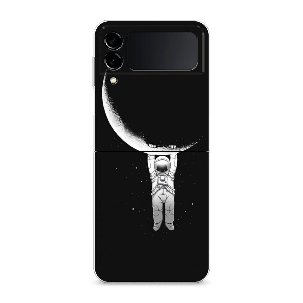 

Чехол Awog "Космонавт" для Samsung Galaxy Z Flip 3, 2103740-3