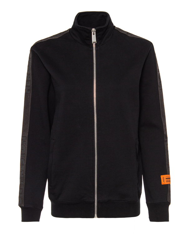 

Олимпийка женская HERON PRESTON HWBD003E20JER00 черная M, HWBD003E20JER00