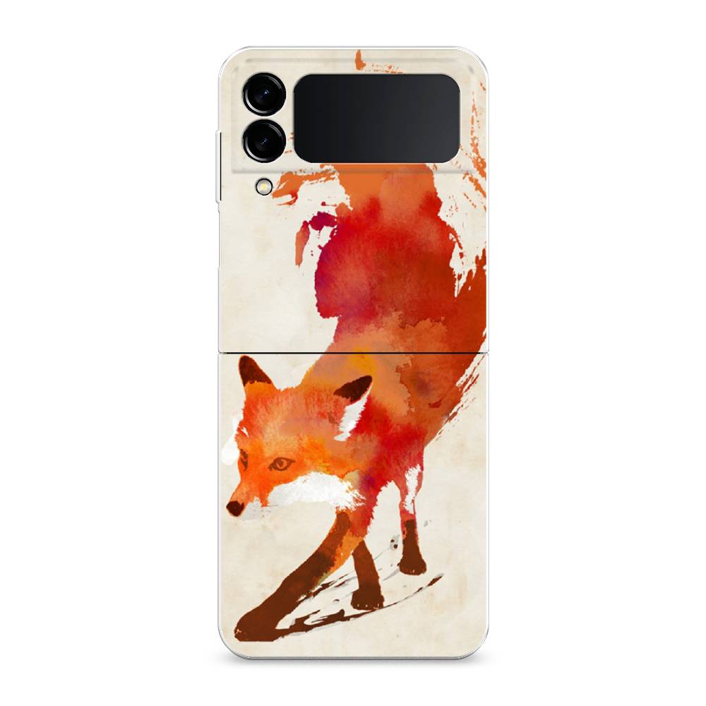 

Чехол Awog "Лиса" для Samsung Galaxy Z Flip 3, 2103740-7