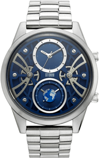 

Наручные часы мужские Storm GLOBE-X BLUE 47441/B, GLOBE-X BLUE 47441/B