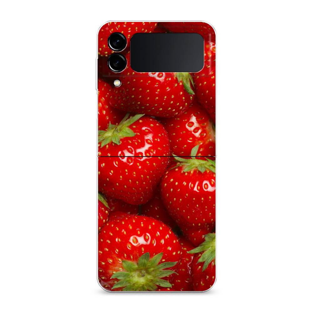 

Чехол Awog "Клубника" для Samsung Galaxy Z Flip 3, 2103740-7