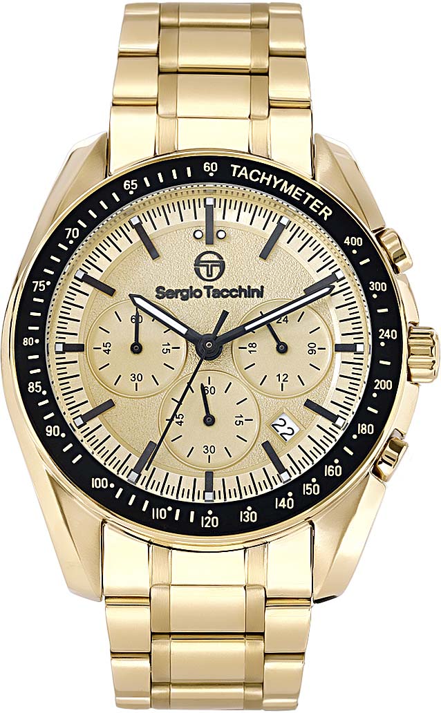 Наручные часы унисекс Sergio Tacchini ST110386-3 10659₽