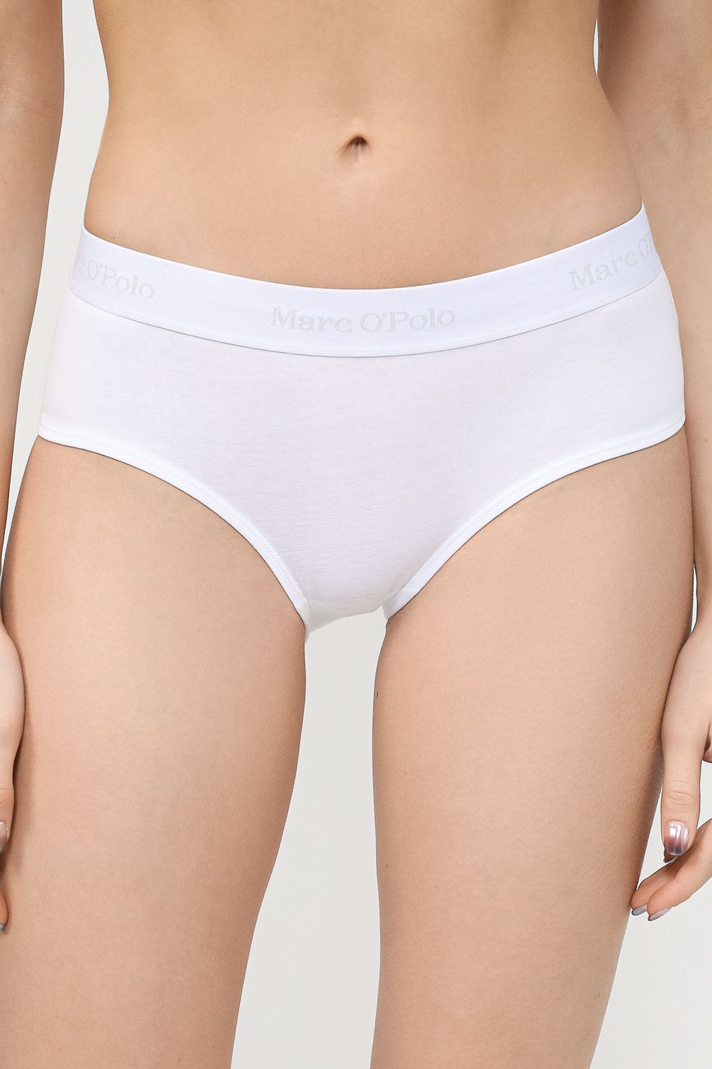 

Комплект трусов женских Marc O'Polo 23Q3W00131 белых XL, Белый, 23Q3W00131