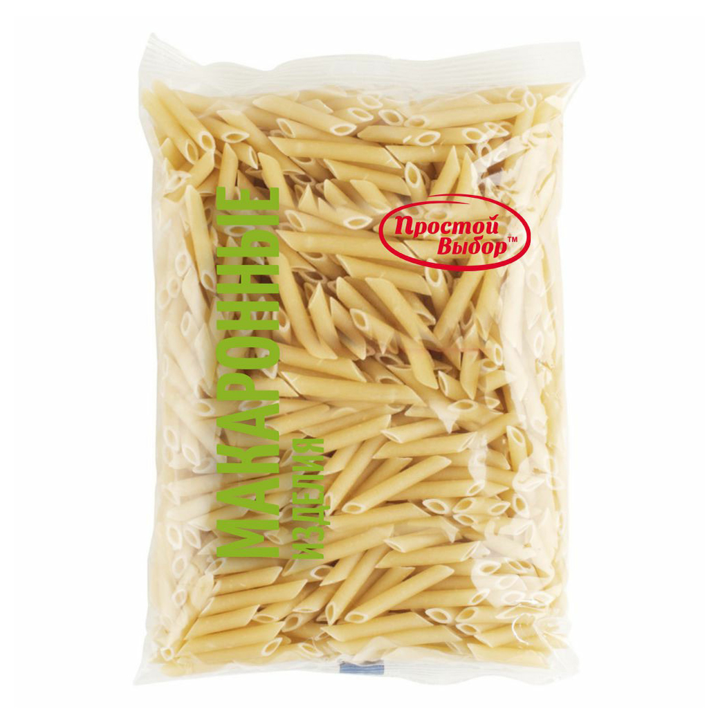 

Макаронные изделия Колосок Перо № 7 800 г