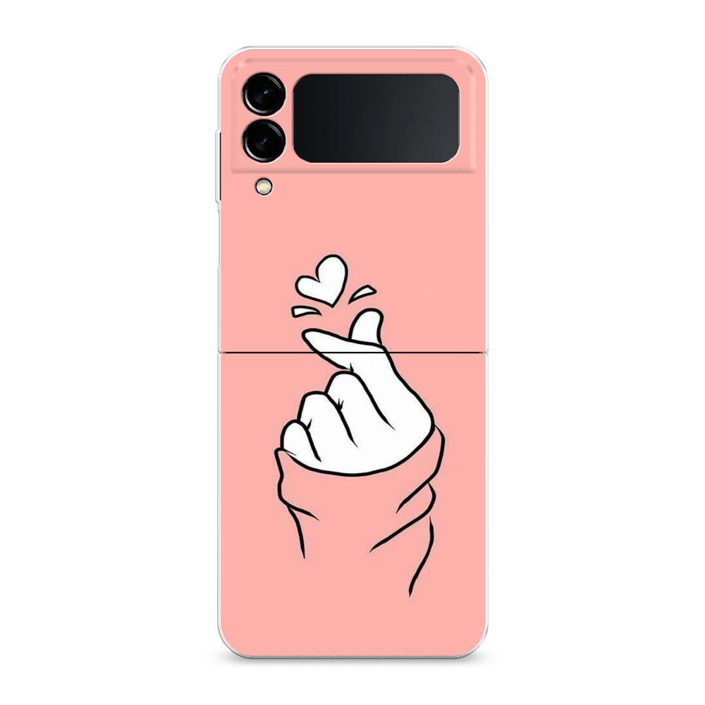 

Чехол Awog "Любовь-щелк" для Samsung Galaxy Z Flip 3, 2103740-5