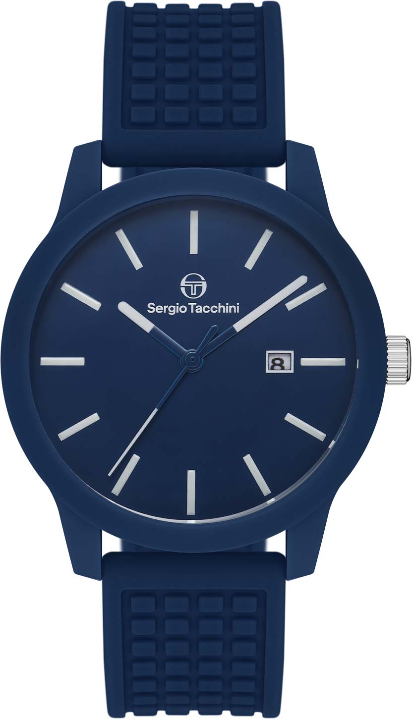 

Наручные часы мужские Sergio Tacchini ST.5.10002-7, ST.5.10002-7