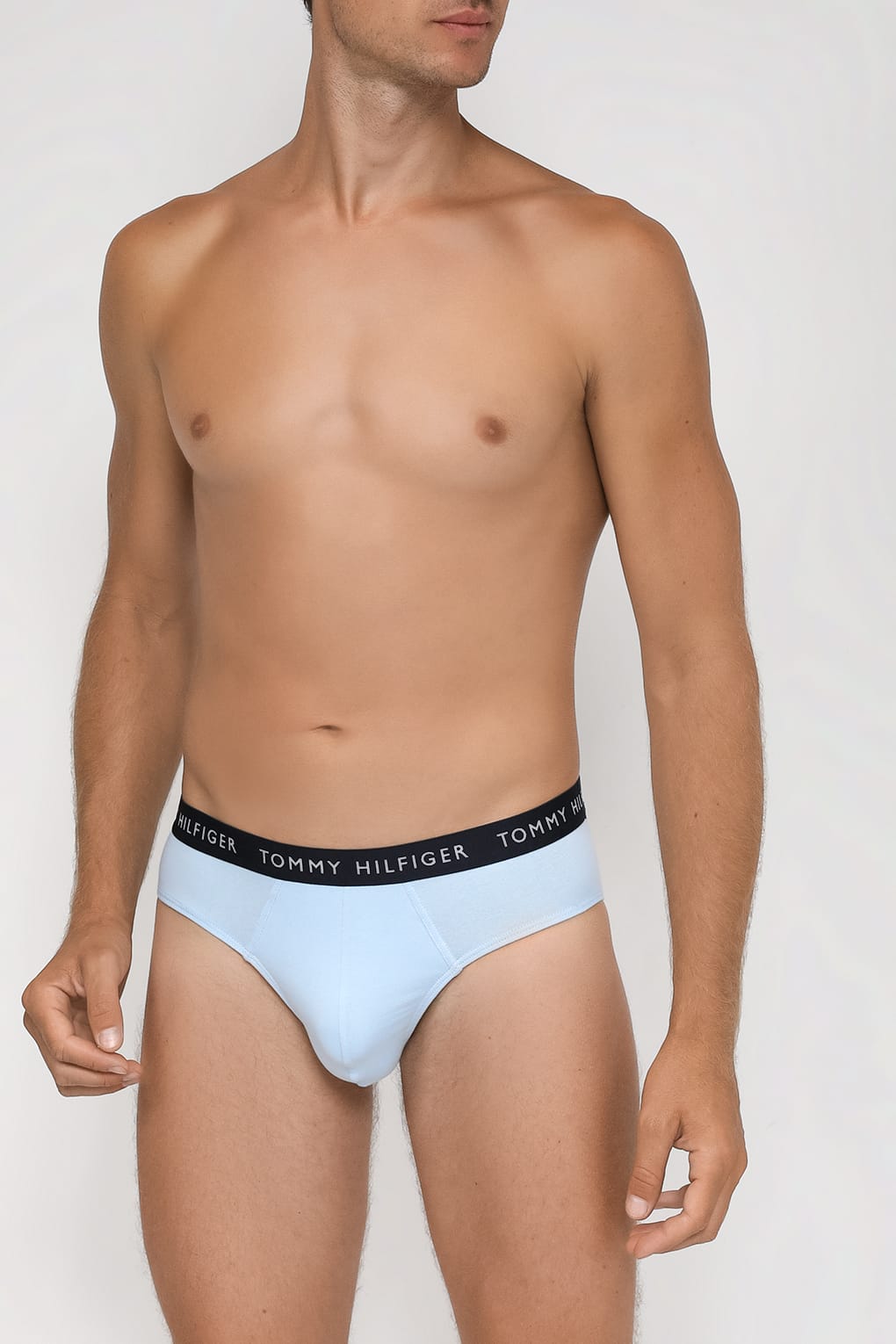 

Комплект трусов мужских Tommy Hilfiger UM0UM02206 разноцветных XL, Разноцветный, UM0UM02206