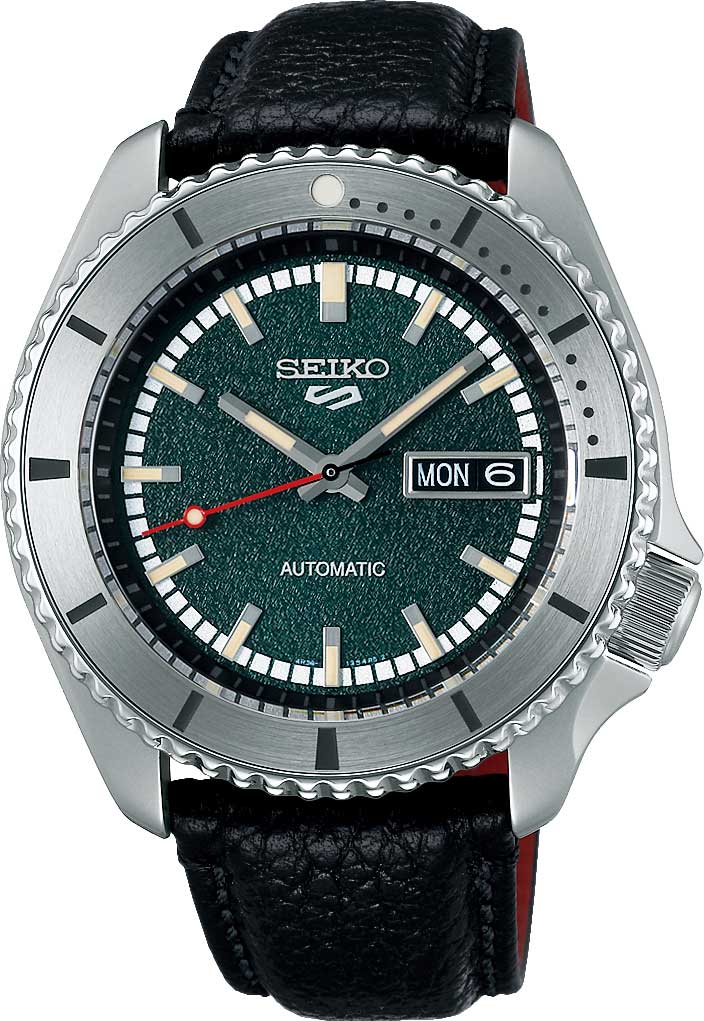 

Наручные часы мужские Seiko SRPJ91K1, SRPJ91K1