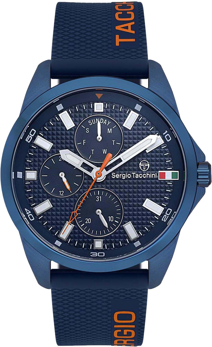 

Наручные часы мужские Sergio Tacchini ST.1.10359-2, ST.1.10359-2
