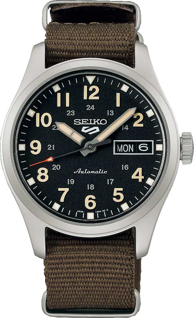 

Наручные часы унисекс Seiko SRPJ85K1, SRPJ85K1